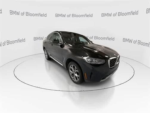 2025 BMW X4 xDrive30i