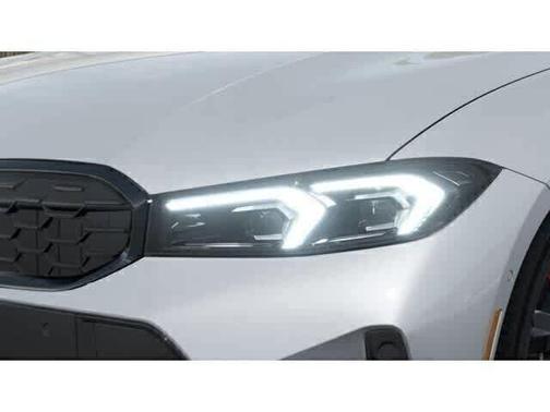Brooklyn Grey Metallic 2026 BMW M340 xDrive NA