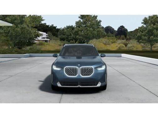 Arctic Race Blue Metallic 2026 BMW X3 30 xDrive