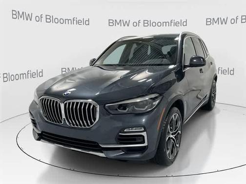 2021 BMW X5 xDrive40i
