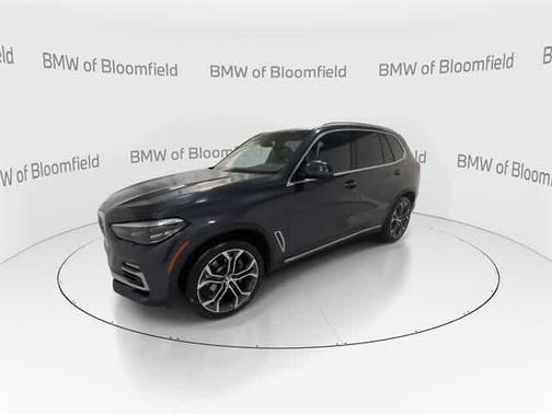 2021 BMW X5 xDrive40i
