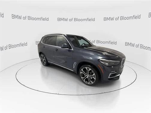 2021 BMW X5 xDrive40i