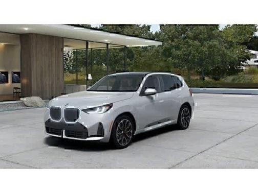 Brooklyn Grey Metallic 2026 BMW X3 30 xDrive