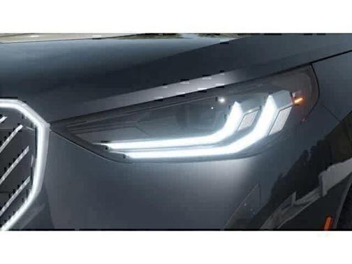 Dark Graphite Metallic 2026 BMW X3 30 xDrive