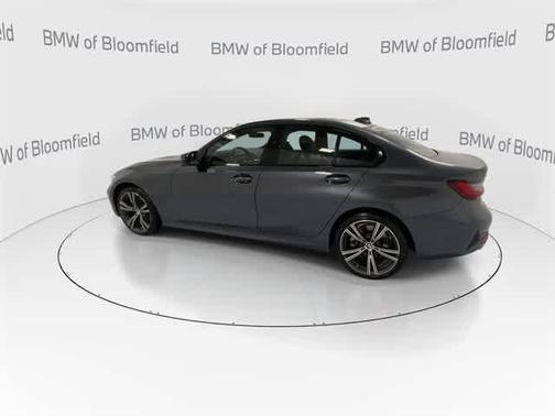 2022 BMW 330 xDrive