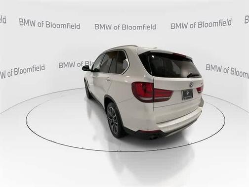2017 BMW X5 xDrive35i