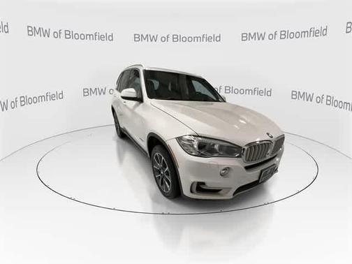 2017 BMW X5 xDrive35i