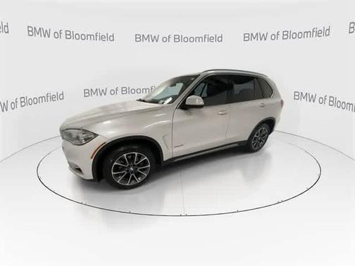 2017 BMW X5 xDrive35i