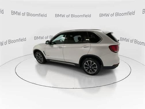 2017 BMW X5 xDrive35i