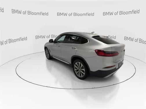 2019 BMW X4 xDrive30i