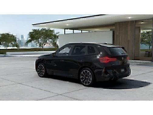Black Sapphire Metallic 2026 BMW X3 30 xDrive