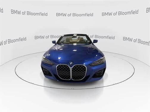 2024 BMW 430 i xDrive