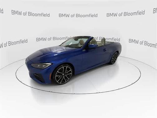 2024 BMW 430 i xDrive