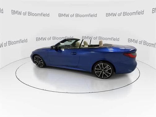 2024 BMW 430 i xDrive