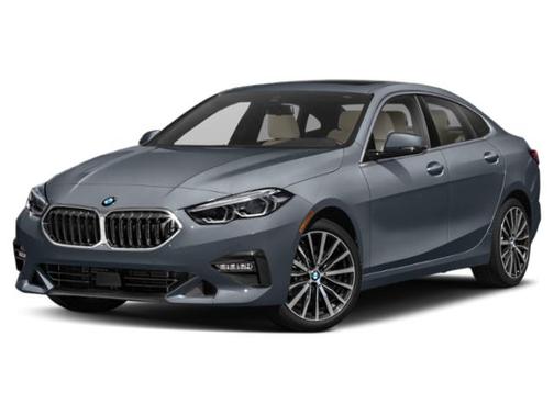 Storm Bay Metallic 2022 BMW 228 Gran Coupe i xDrive