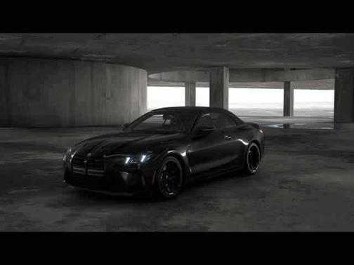 2025 BMW M4 Competition xDrive