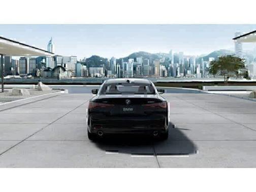 Jet Black 2026 BMW 430 i xDrive