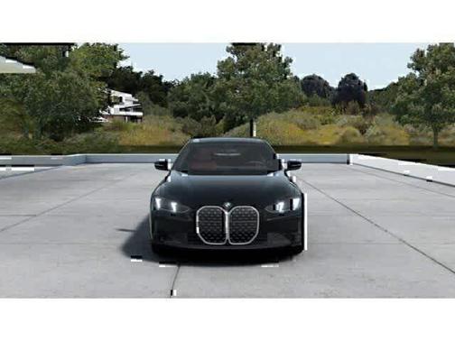 Jet Black 2026 BMW 430 i xDrive