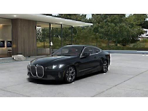 Jet Black 2026 BMW 430 i xDrive