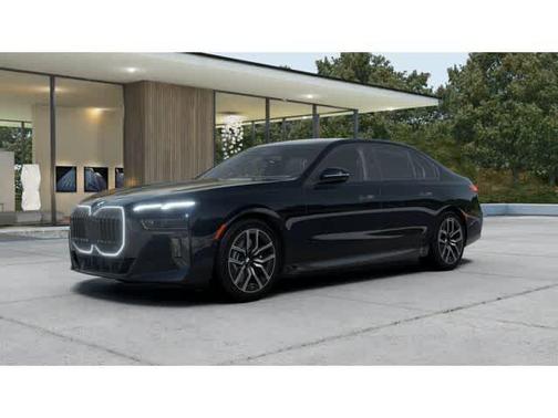 2026 BMW 740 xDrive