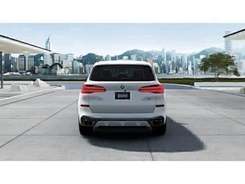 Alpine White 2026 BMW X5 xDrive40i