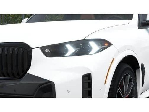 Alpine White 2026 BMW X5 xDrive40i