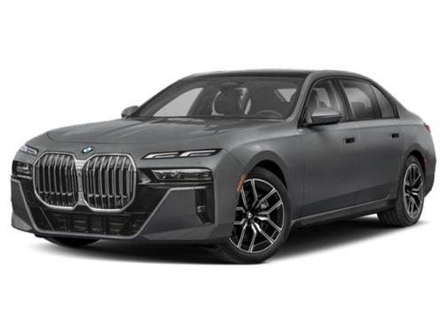 2025 BMW 760 i xDrive