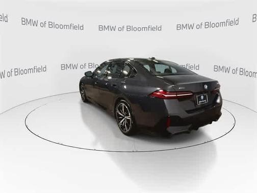 2025 BMW 530 i xDrive