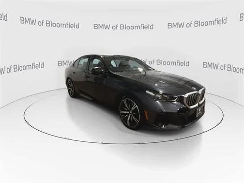 2025 BMW 530 i xDrive