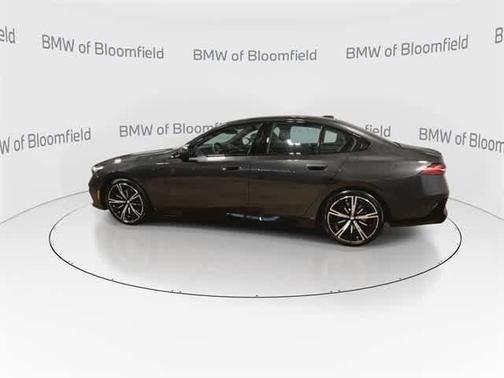 2025 BMW 530 i xDrive