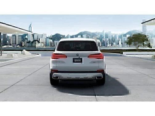 Alpine White 2026 BMW X5 xDrive40i