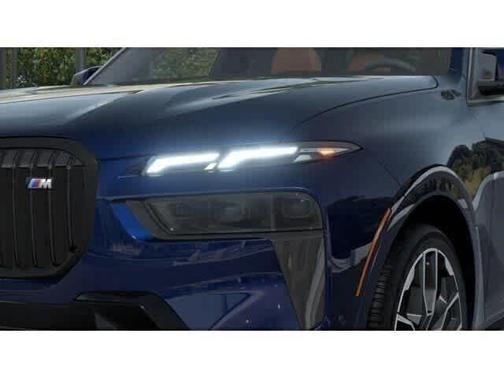 Tanzanite Blue II Metallic 2027 BMW X7 M60i