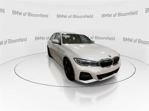 2022 BMW 330 xDrive