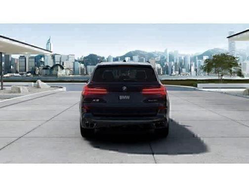 Carbon Black Metallic 2026 BMW X5 xDrive40i