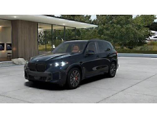 Carbon Black Metallic 2026 BMW X5 xDrive40i