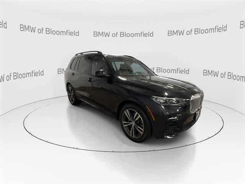 2022 BMW X7 xDrive40i