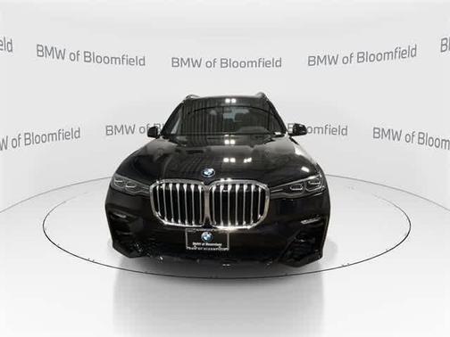 2022 BMW X7 xDrive40i