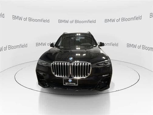 2022 BMW X7 xDrive40i
