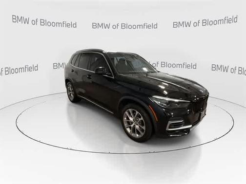 2022 BMW X5 xDrive40i