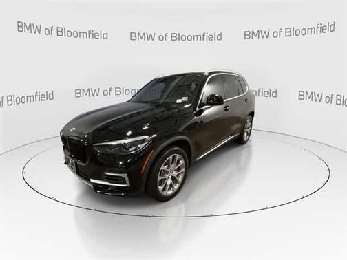 2022 BMW X5 xDrive40i