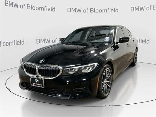 2019 BMW 330 xDrive