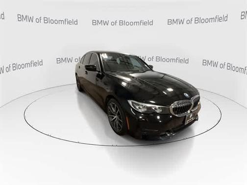 2019 BMW 330 xDrive