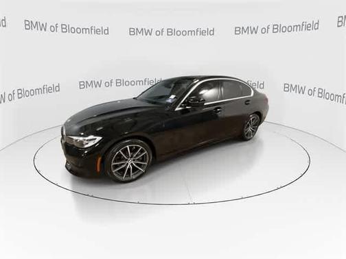 2019 BMW 330 xDrive