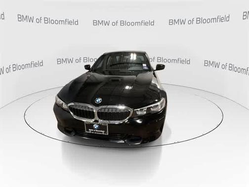 2019 BMW 330 xDrive