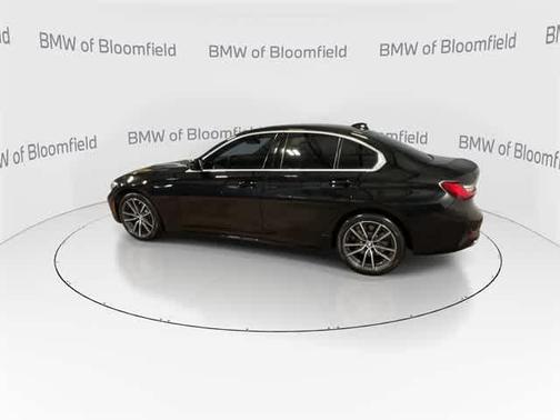 2019 BMW 330 xDrive