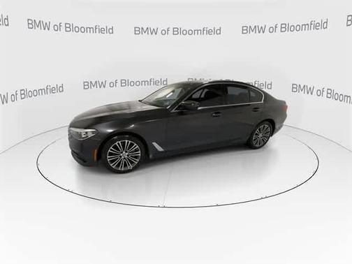 2019 BMW 530 xDrive