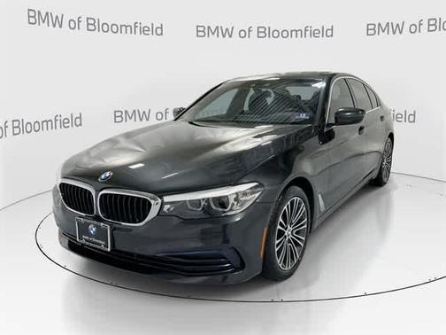 2019 BMW 530 xDrive