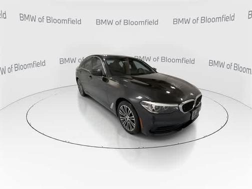 2019 BMW 530 xDrive