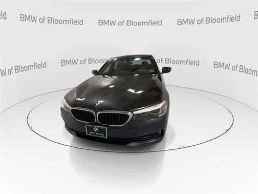 2019 BMW 530 xDrive