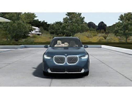 Arctic Race Blue Metallic 2026 BMW X3 30 xDrive